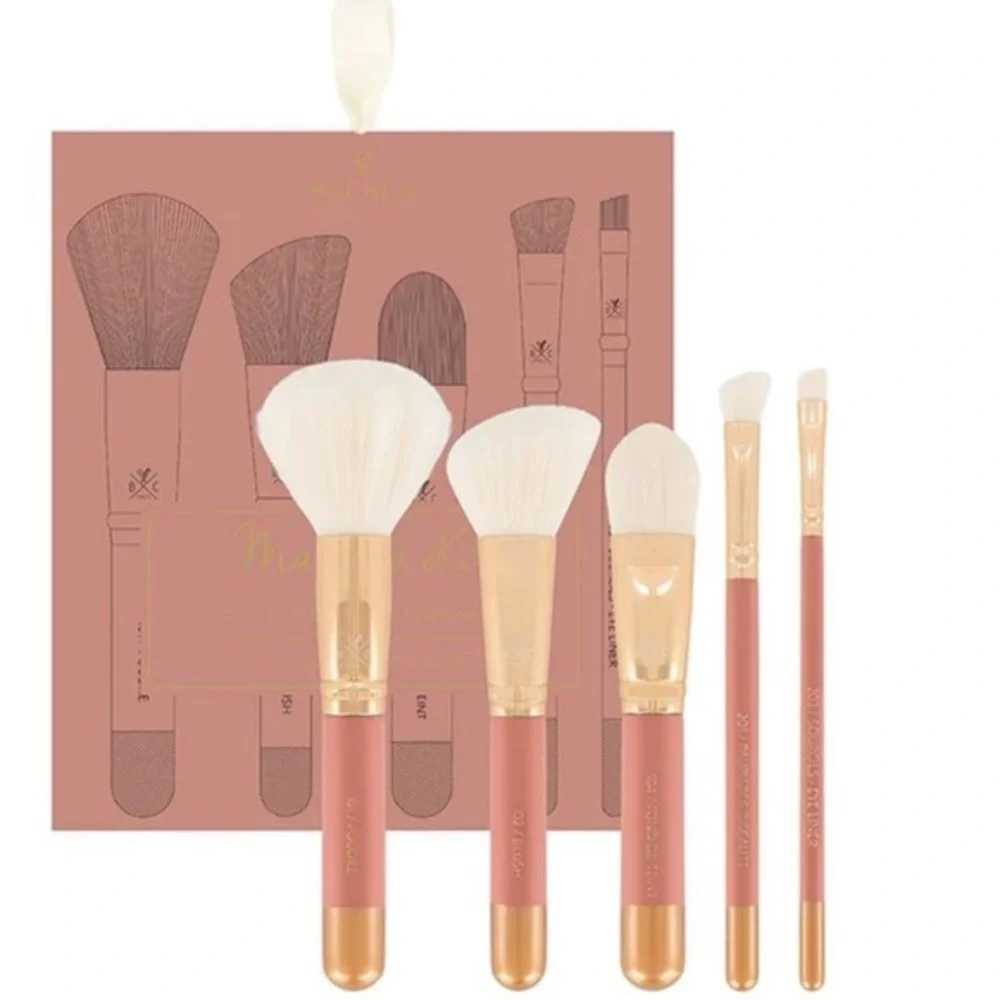 Batcha Brush Terracotta Set 5 Piece